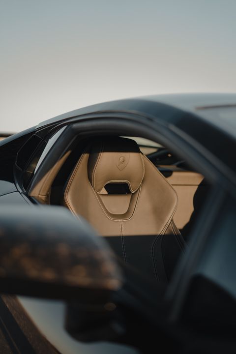 2016 Lamborghini Huracan