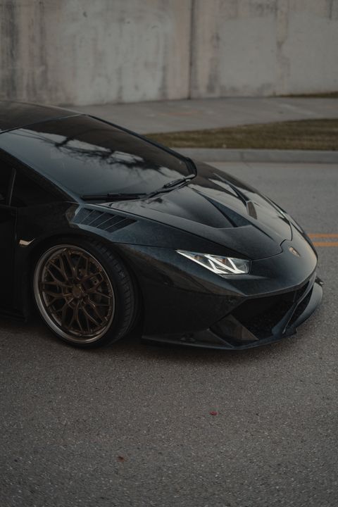 2016 Lamborghini Huracan