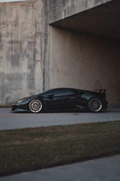 2016 Lamborghini Huracan