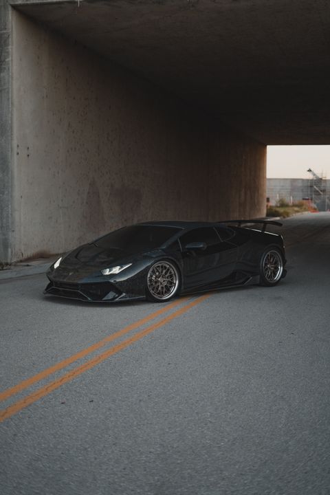 2016 Lamborghini Huracan