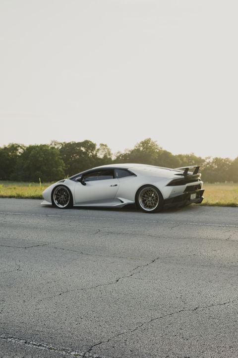 2016 Lamborghini Huracan