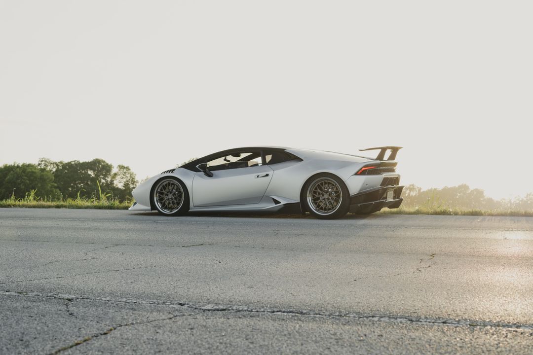 2016 Lamborghini Huracan