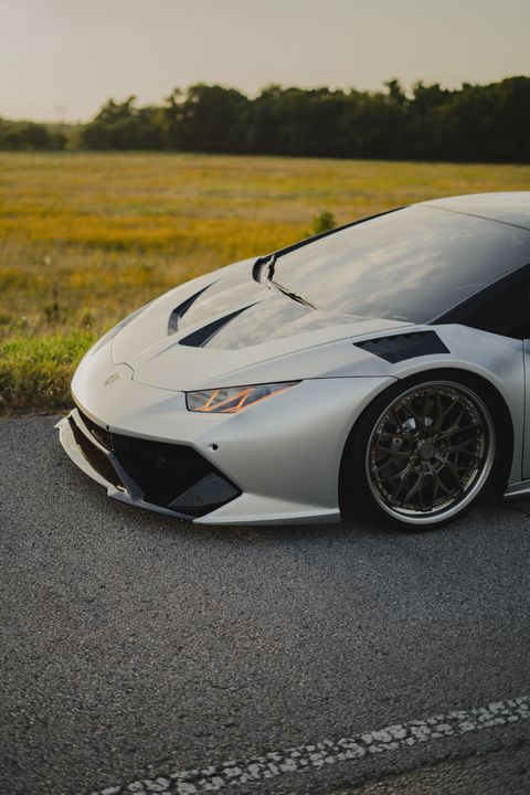2016 Lamborghini Huracan