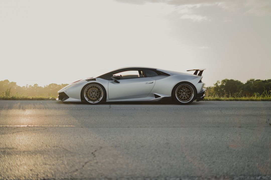 2016 Lamborghini Huracan
