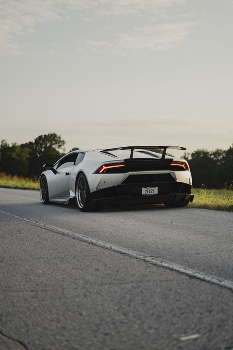 2016 Lamborghini Huracan