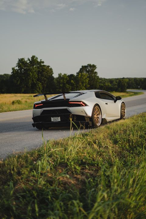 2016 Lamborghini Huracan