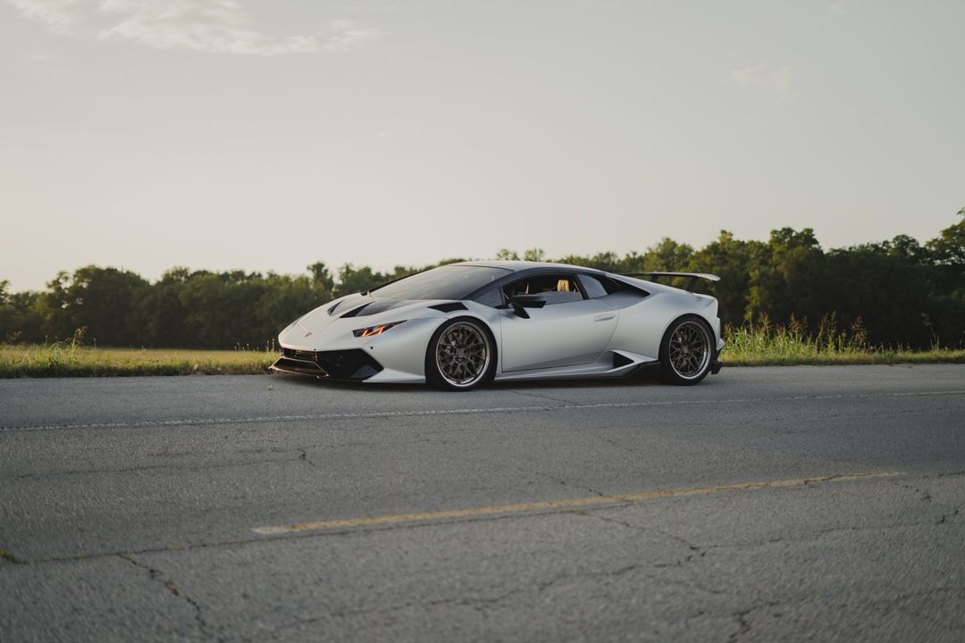 2016 Lamborghini Huracan