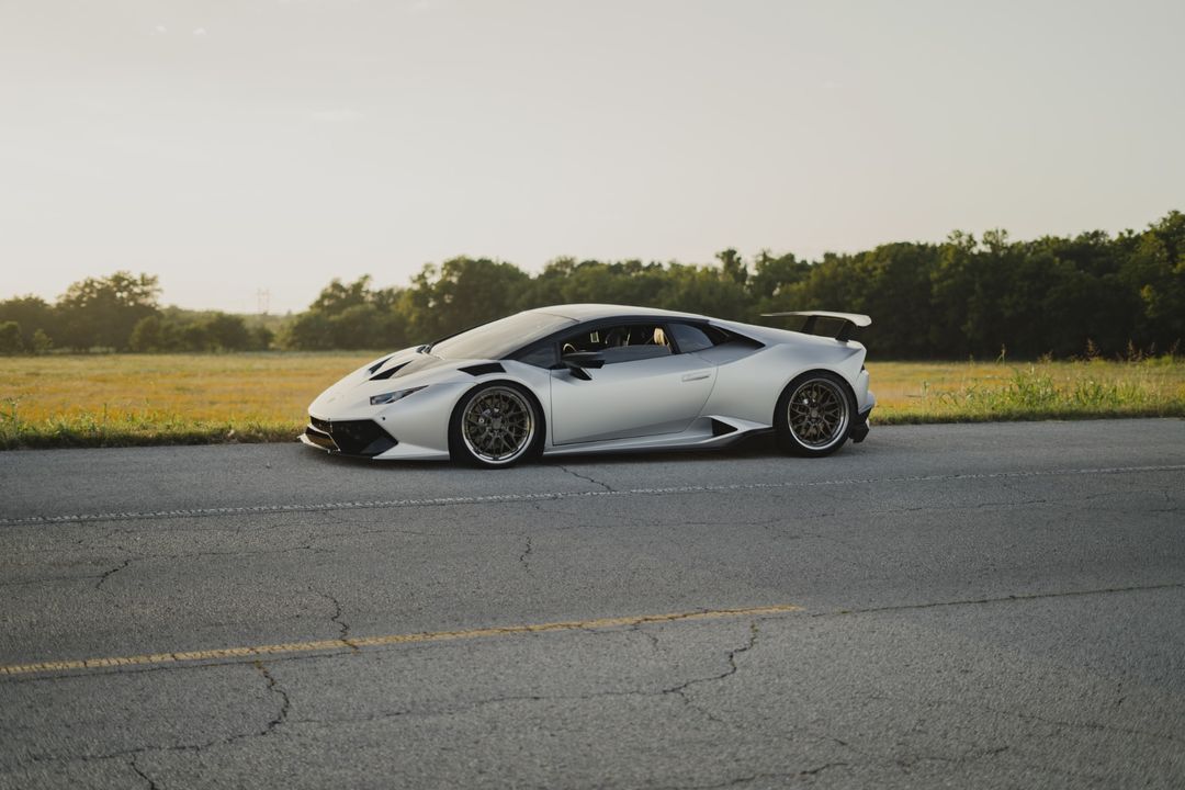 2016 Lamborghini Huracan
