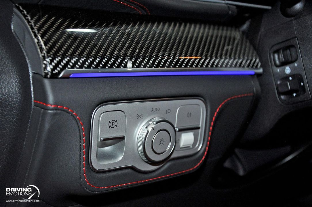 2025 Mercedes-Benz GLE63 S AMG