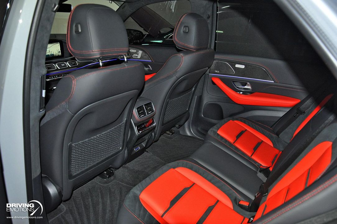 2025 Mercedes-Benz GLE63 S AMG