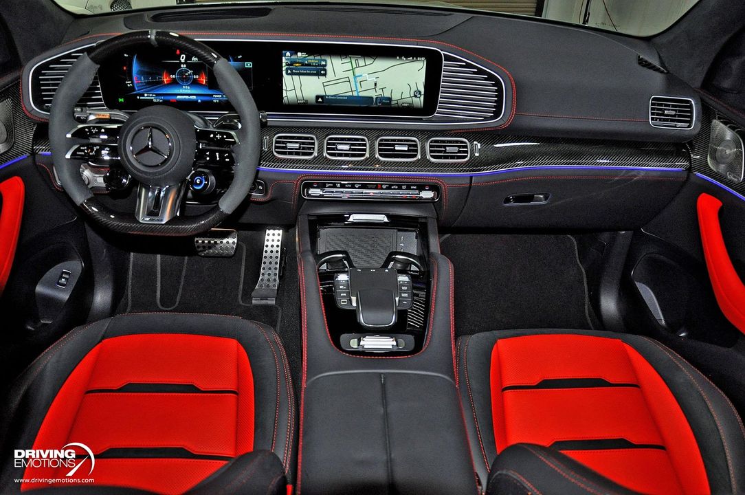 2025 Mercedes-Benz GLE63 S AMG