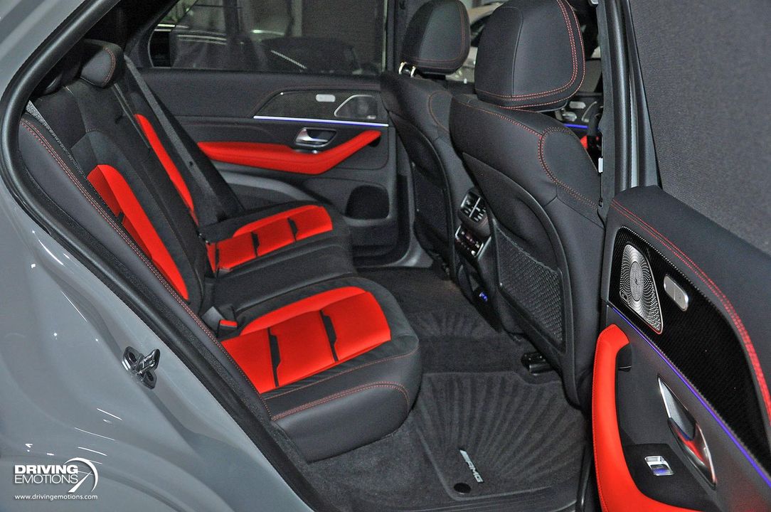 2025 Mercedes-Benz GLE63 S AMG