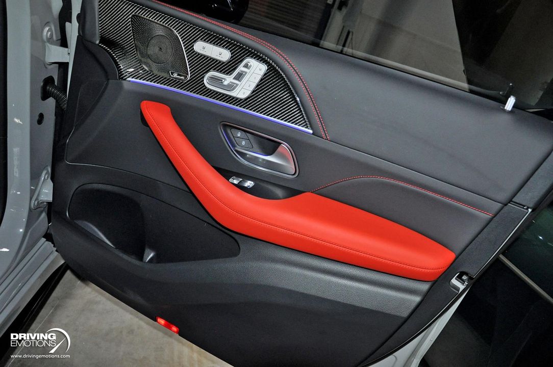 2025 Mercedes-Benz GLE63 S AMG
