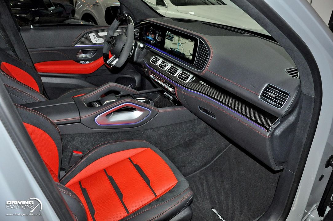 2025 Mercedes-Benz GLE63 S AMG