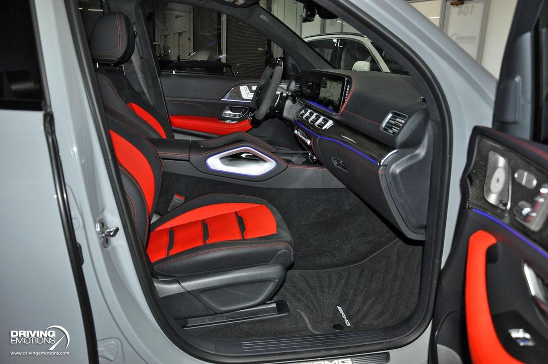2025 Mercedes-Benz GLE63 S AMG