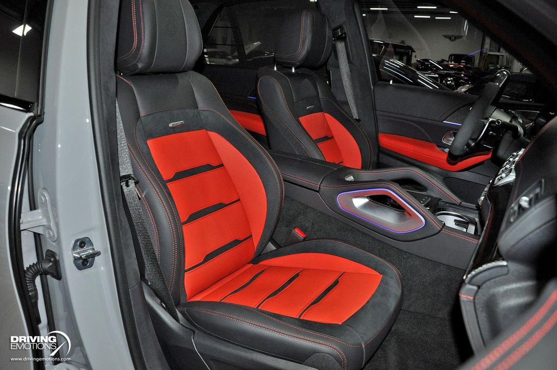 2025 Mercedes-Benz GLE63 S AMG