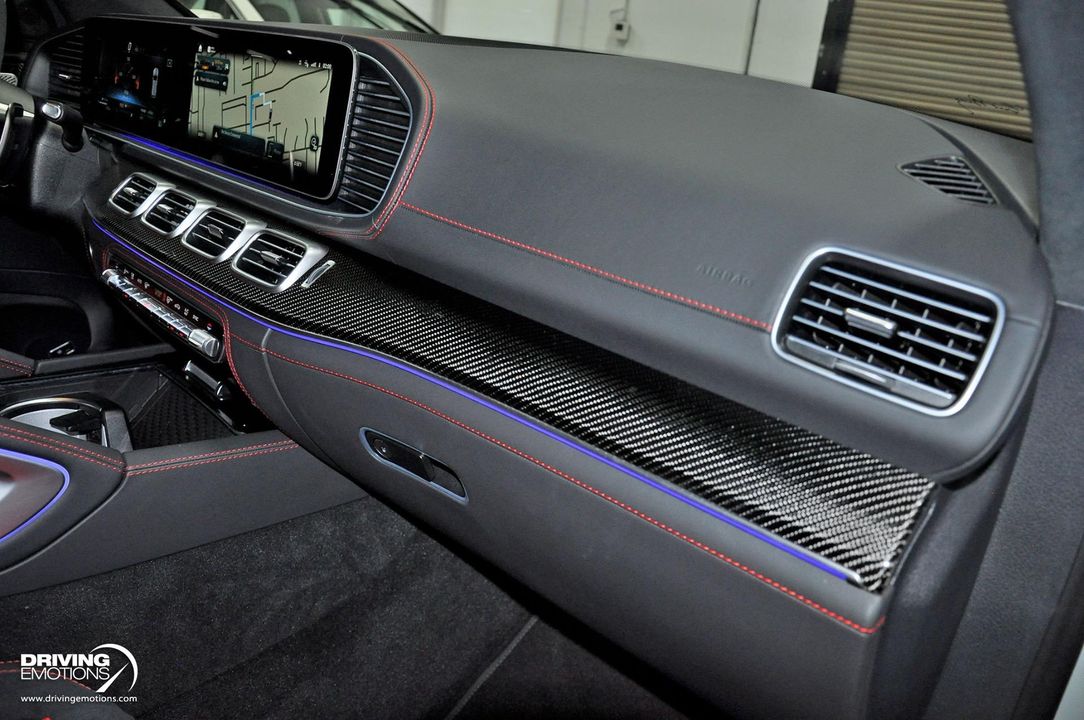 2025 Mercedes-Benz GLE63 S AMG