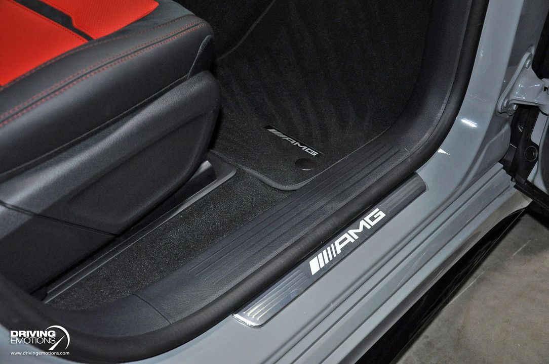 2025 Mercedes-Benz GLE63 S AMG