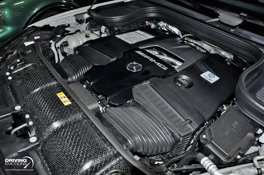 2025 Mercedes-Benz GLE63 S AMG