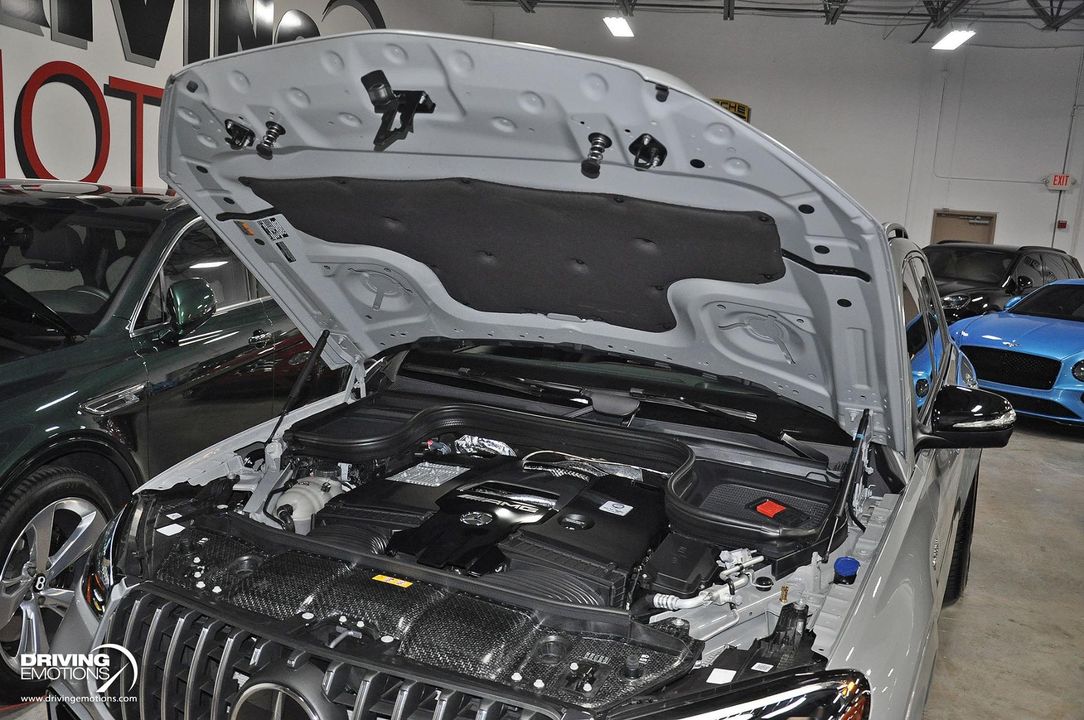 2025 Mercedes-Benz GLE63 S AMG