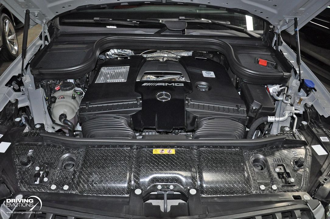 2025 Mercedes-Benz GLE63 S AMG