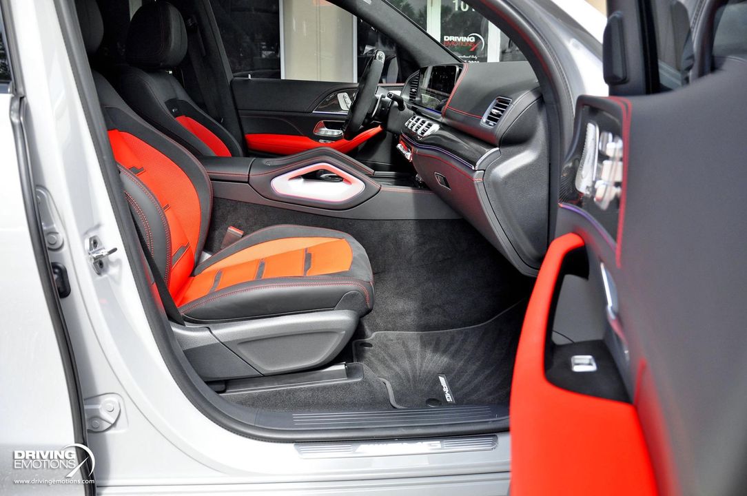 2025 Mercedes-Benz GLE63 S AMG