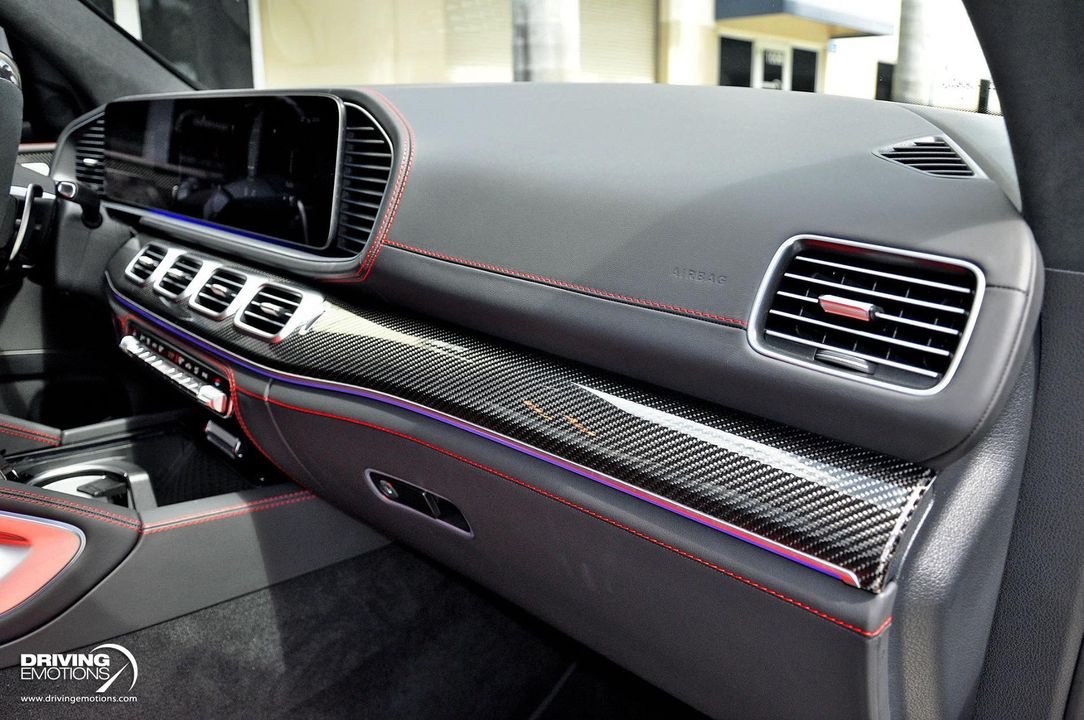 2025 Mercedes-Benz GLE63 S AMG