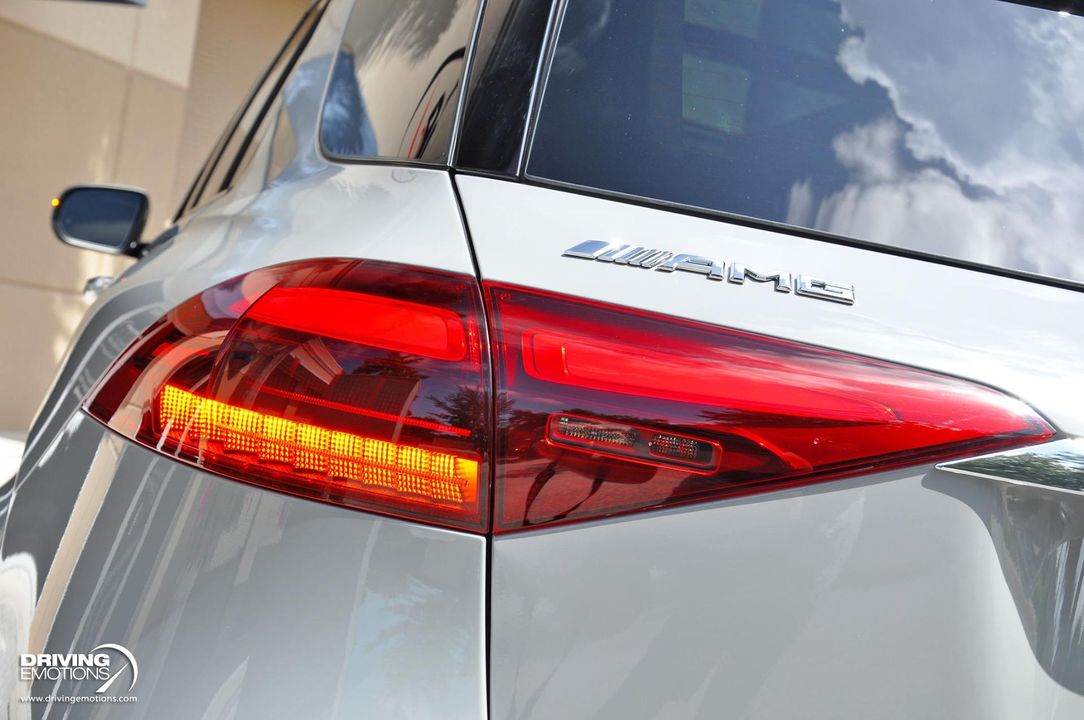 2025 Mercedes-Benz GLE63 S AMG
