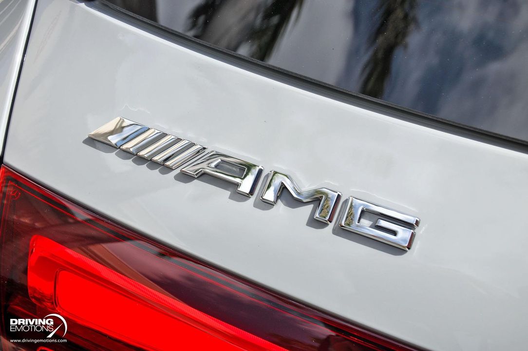 2025 Mercedes-Benz GLE63 S AMG