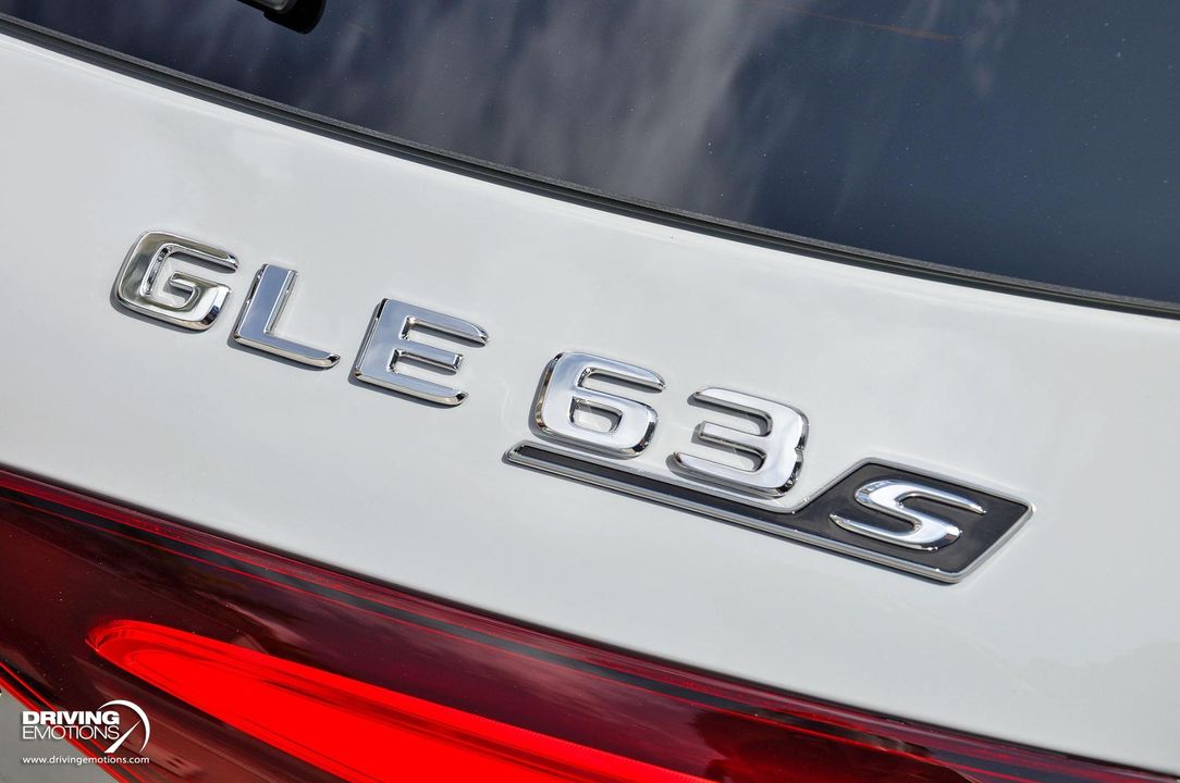2025 Mercedes-Benz GLE63 S AMG