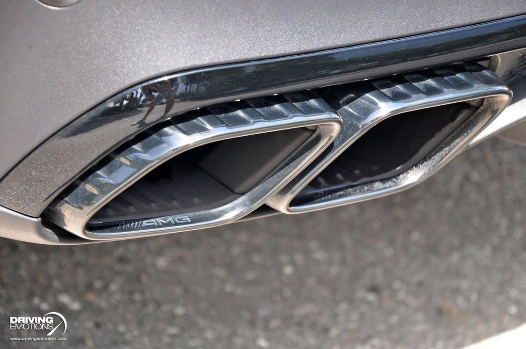 2025 Mercedes-Benz GLE63 S AMG