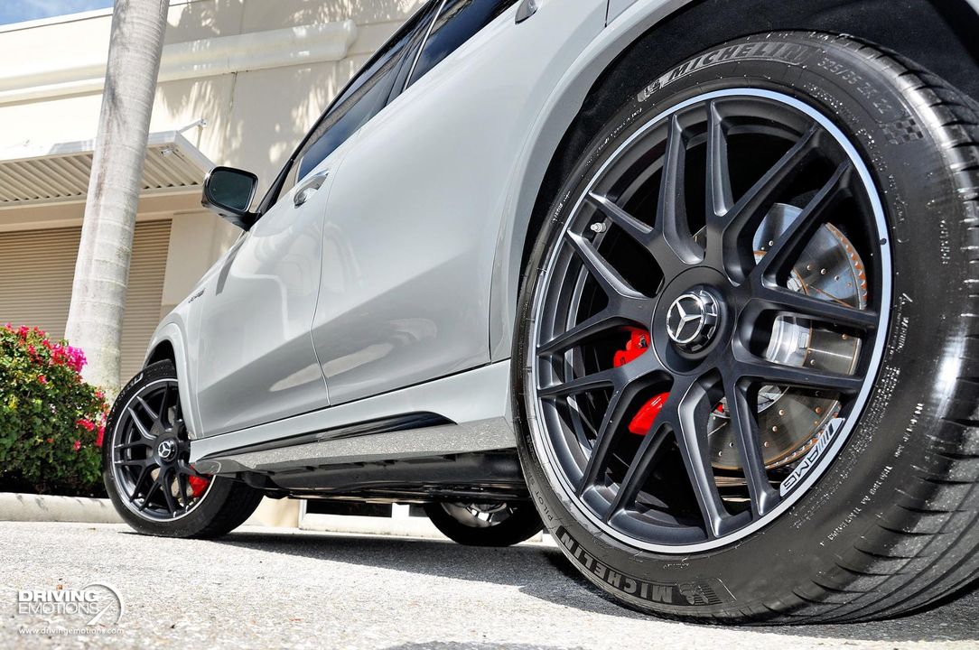2025 Mercedes-Benz GLE63 S AMG