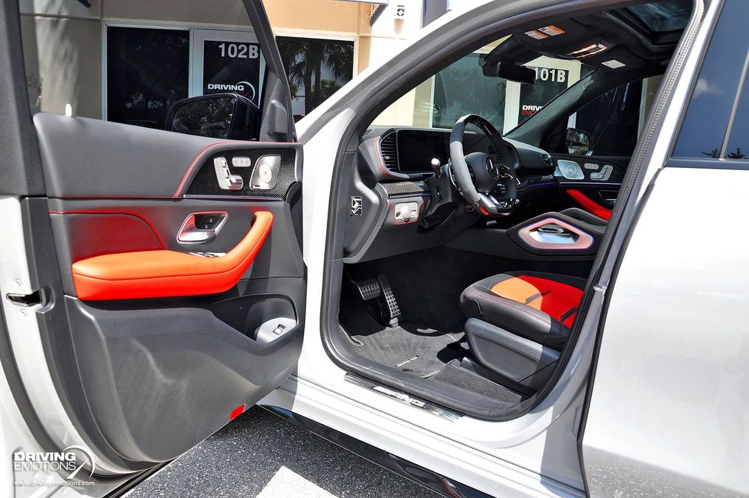 2025 Mercedes-Benz GLE63 S AMG
