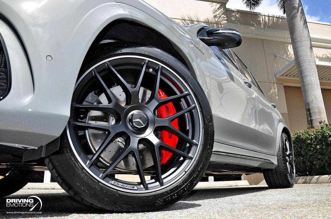 2025 Mercedes-Benz GLE63 S AMG