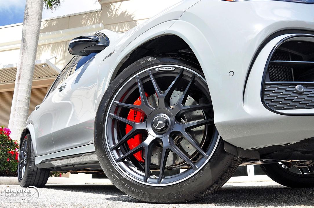 2025 Mercedes-Benz GLE63 S AMG