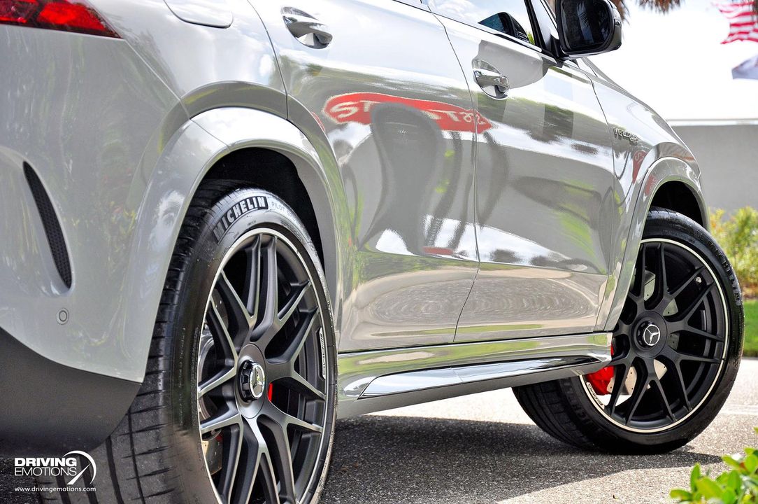 2025 Mercedes-Benz GLE63 S AMG