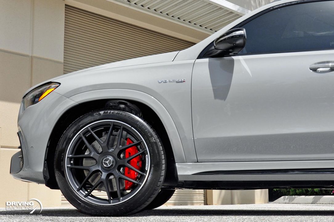 2025 Mercedes-Benz GLE63 S AMG