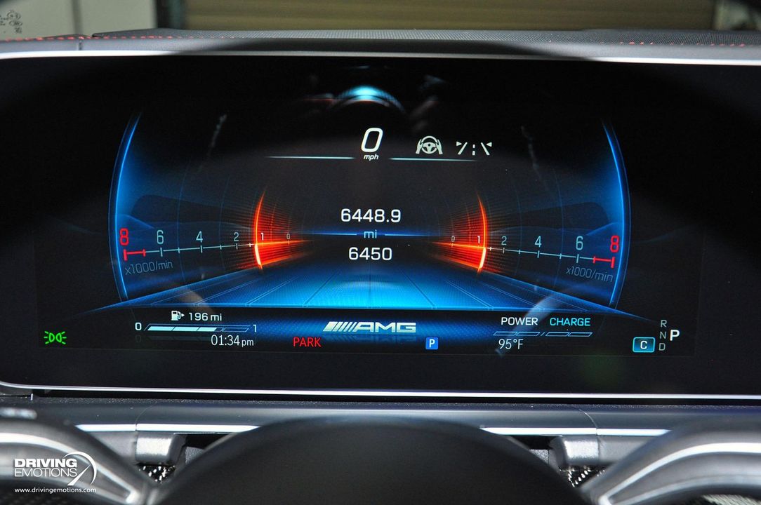 2025 Mercedes-Benz GLE63 S AMG