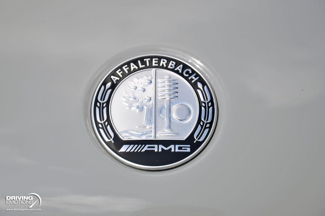 2025 Mercedes-Benz GLE63 S AMG