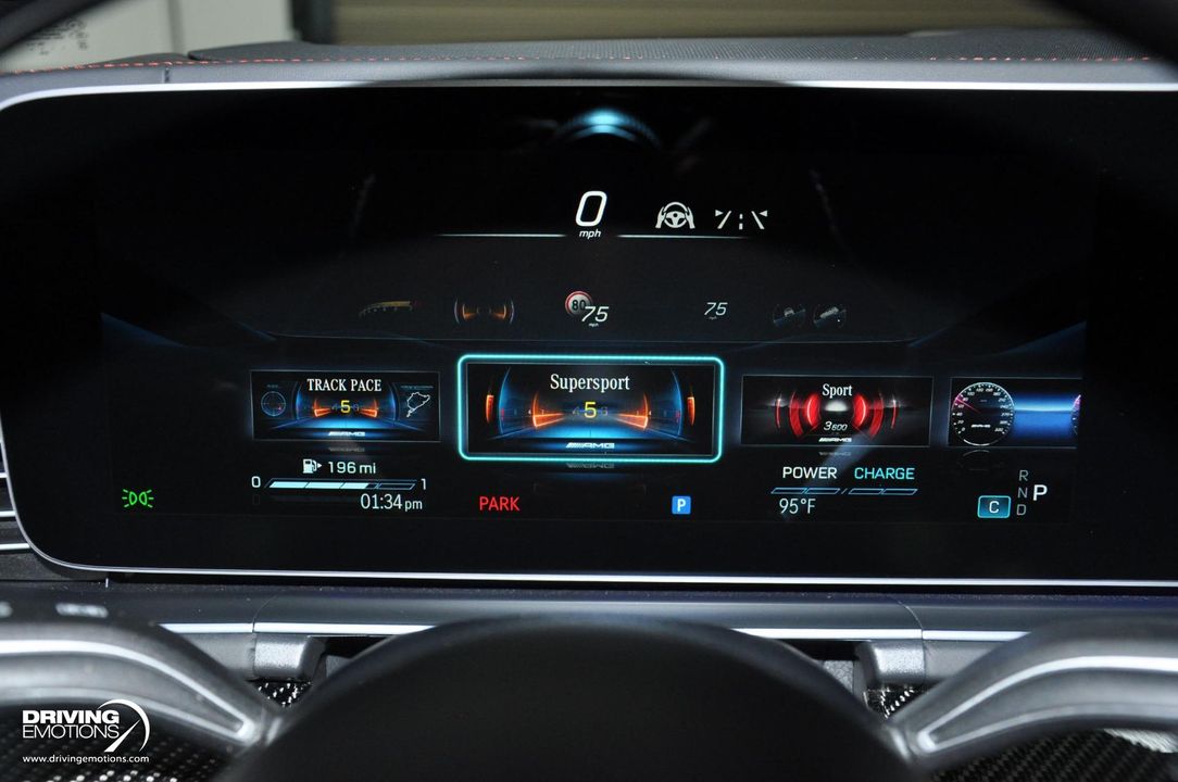 2025 Mercedes-Benz GLE63 S AMG