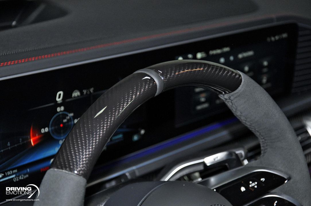 2025 Mercedes-Benz GLE63 S AMG