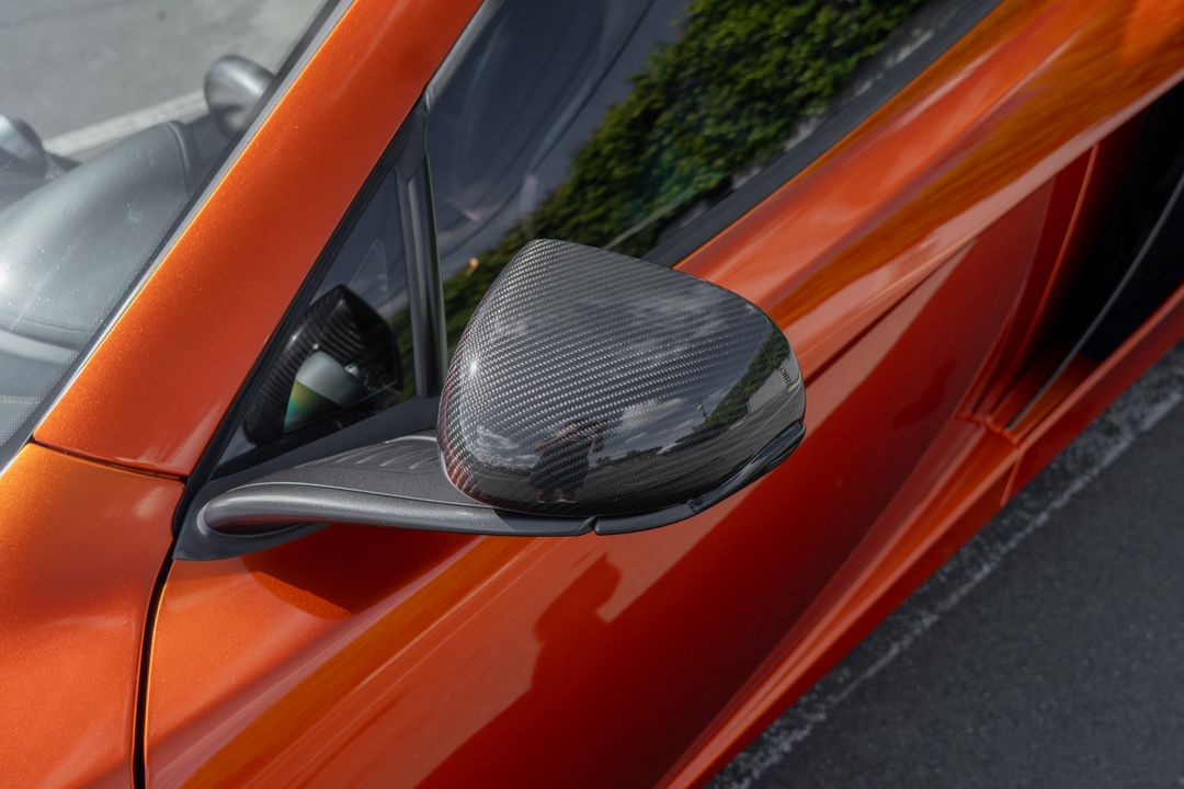 2012 McLaren MP4-12C
