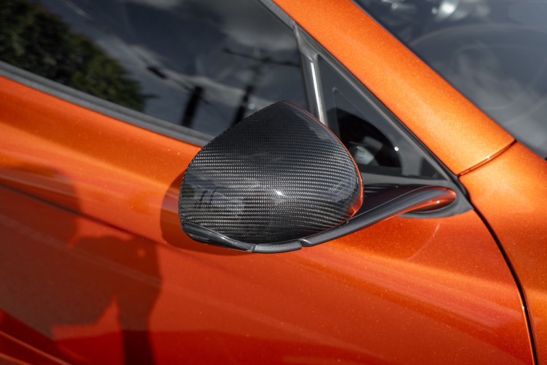 2012 McLaren MP4-12C