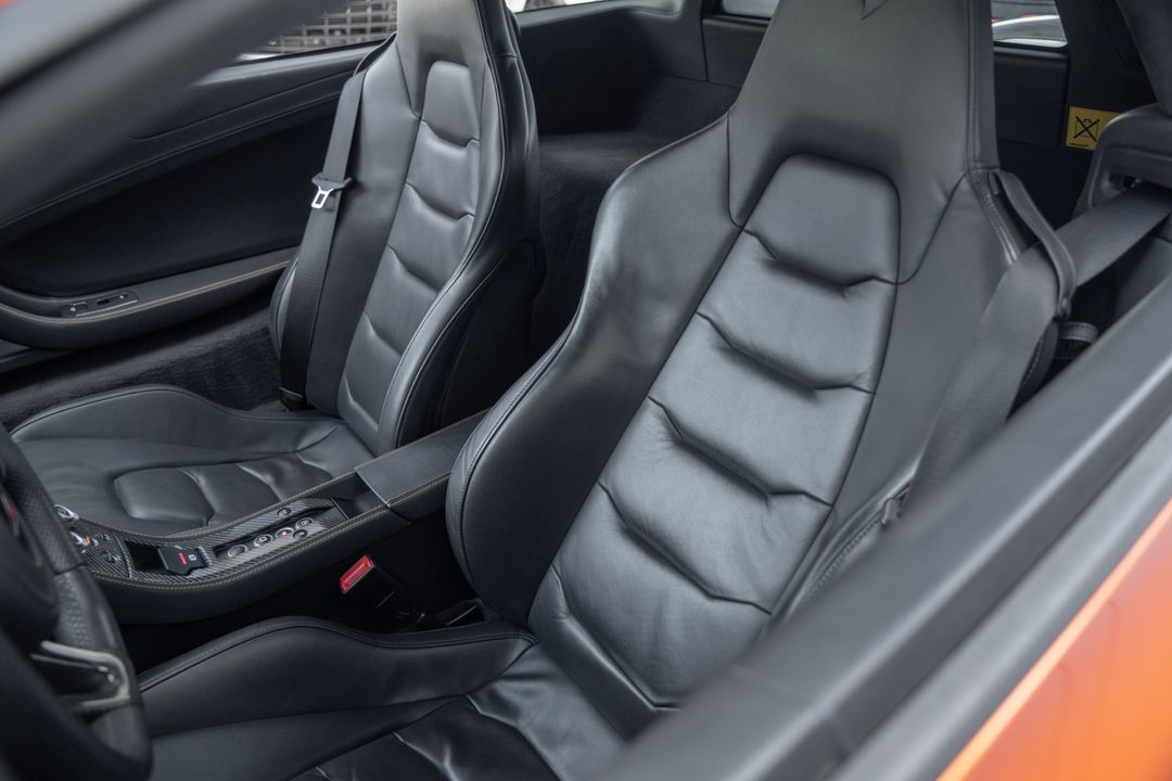 2012 McLaren MP4-12C