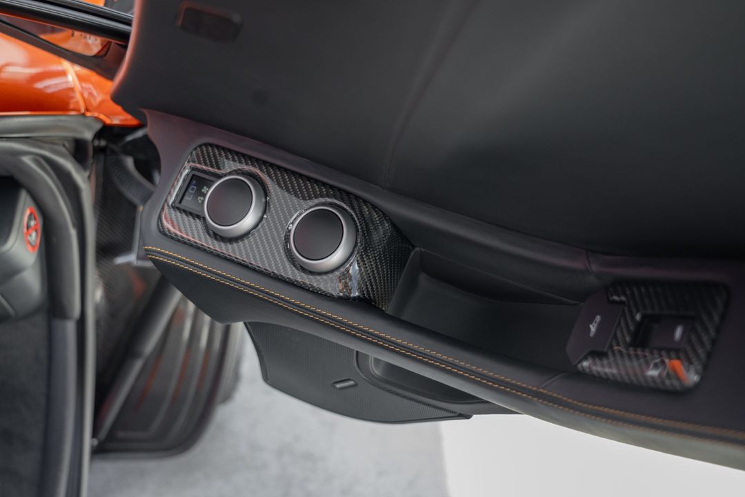 2012 McLaren MP4-12C