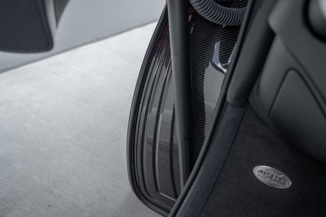 2012 McLaren MP4-12C