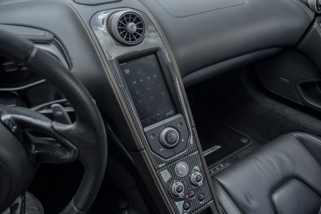 2012 McLaren MP4-12C