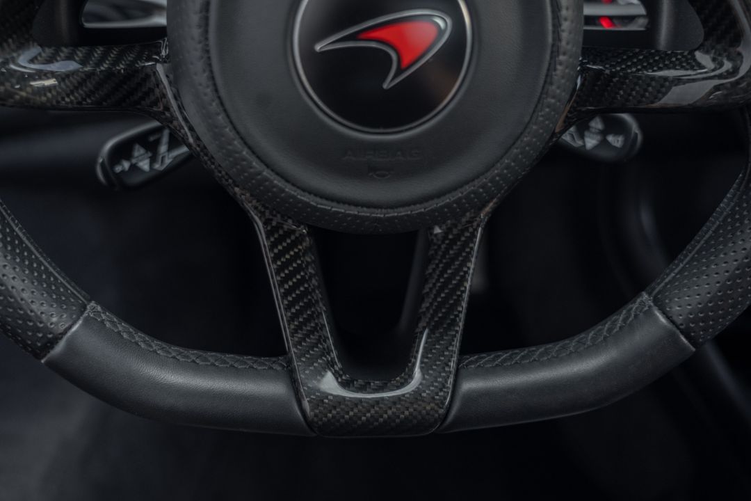2012 McLaren MP4-12C