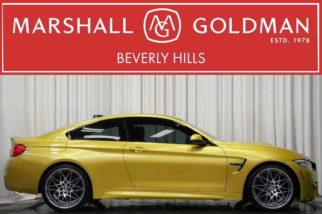 2016 BMW M4