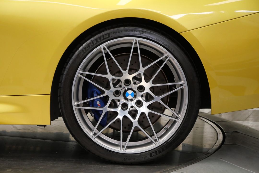 2016 BMW M4